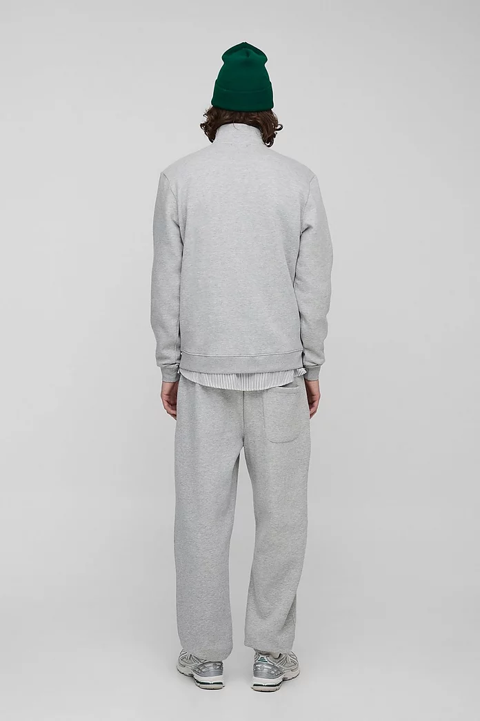 Tall Regular Fit Embroidered 1/4 Zip Tracksuit | boohooMAN USA Tall Regular Fit Embroidered 1/4 Zip Tracksuit | boohooMAN USA